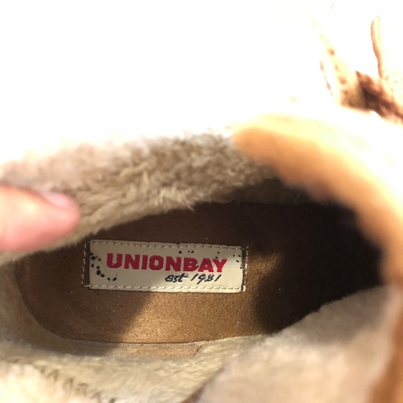 Fall/Winter Wedges - Picture 4 of 4